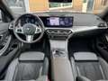 BMW 320 320e M-SPORT PERFORMANCE PANO/ALCANTARA/WIDESCREEN Gris - thumbnail 25