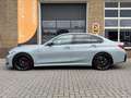 BMW 320 320e M-SPORT PERFORMANCE PANO/ALCANTARA/WIDESCREEN Gris - thumbnail 9