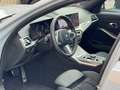 BMW 320 320e M-SPORT PERFORMANCE PANO/ALCANTARA/WIDESCREEN Gris - thumbnail 22