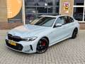 BMW 320 320e M-SPORT PERFORMANCE PANO/ALCANTARA/WIDESCREEN Gris - thumbnail 4