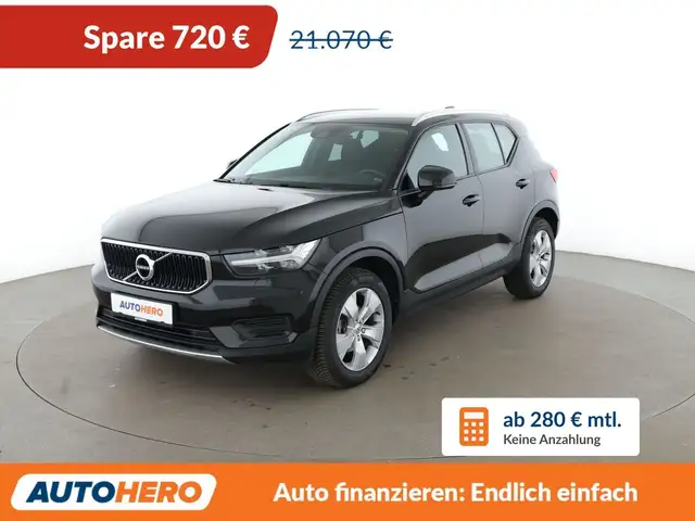 2019 Volvo XC40 in Black for sale