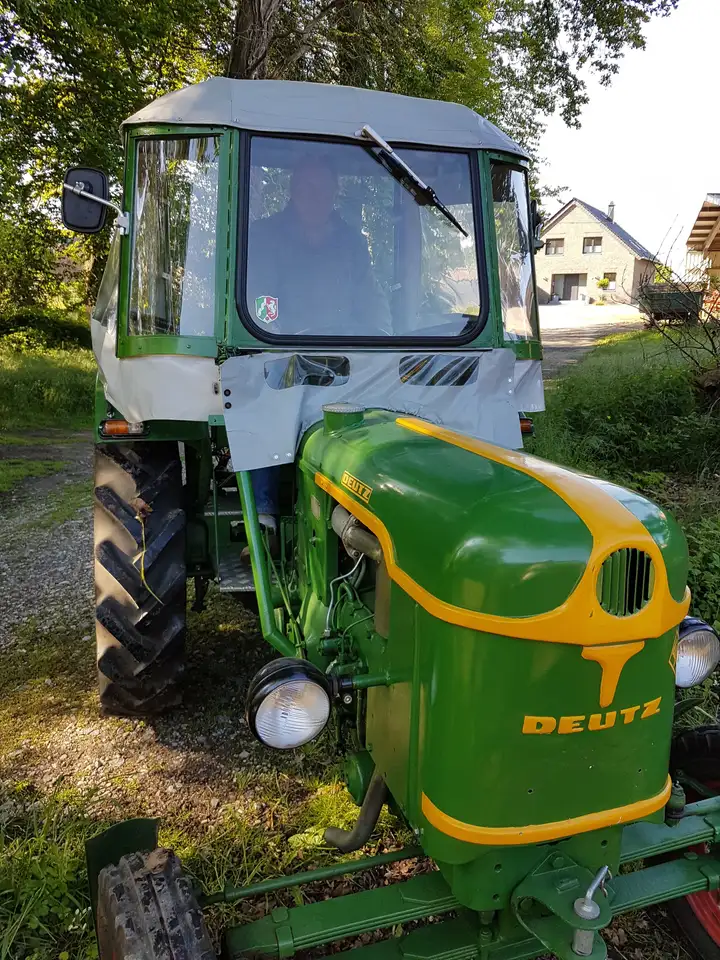 Oldtimer Deutz