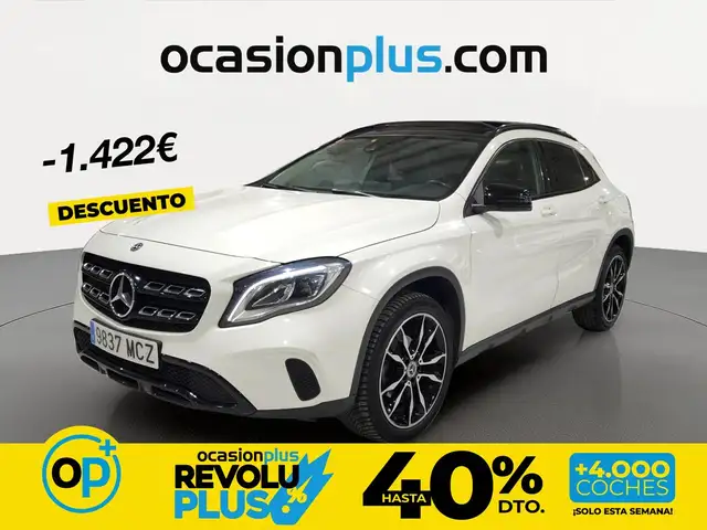 Mercedes-Benz GLA 200 200d 7G-DCT
