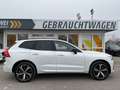 Volvo XC60 T6 R Design Plug-In AWD ACC HUD PANO 360° Weiß - thumbnail 8