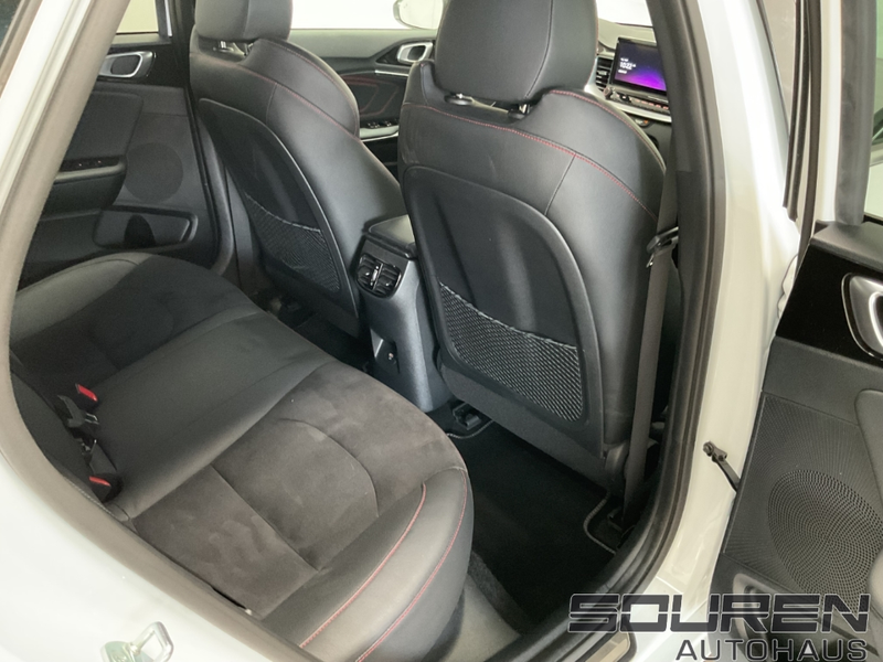 Kia ProCeed / pro_cee'd 1.6T-GDI GT Panoramadach Komfort BASTUCK — photo 10