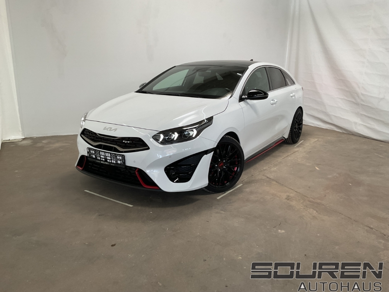 Kia ProCeed / pro_cee'd 1.6T-GDI GT Panoramadach Komfort BASTUCK — photo 2
