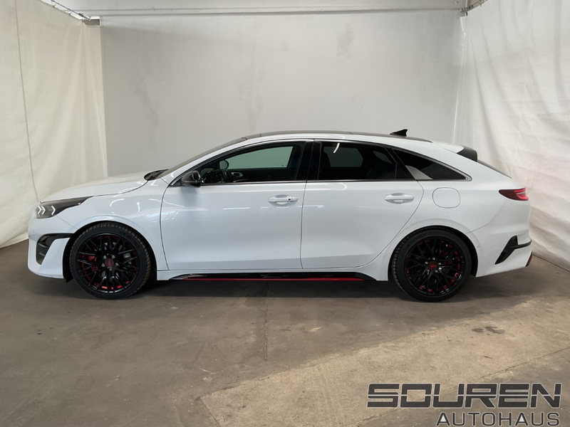 Kia ProCeed / pro_cee'd 1.6T-GDI GT Panoramadach Komfort BASTUCK — photo 3
