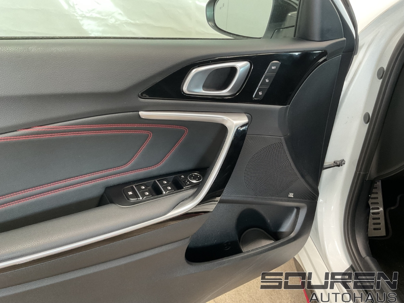 Kia ProCeed / pro_cee'd 1.6T-GDI GT Panoramadach Komfort BASTUCK — photo 14