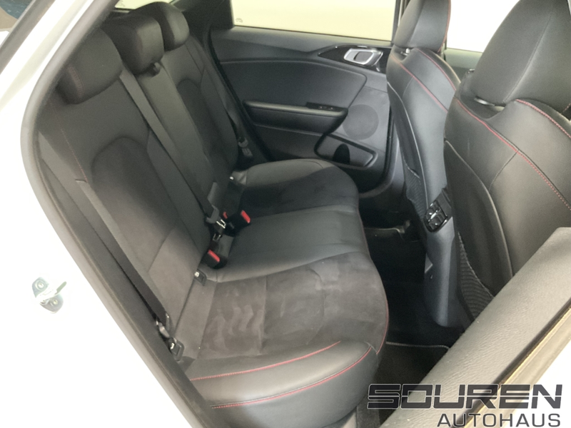 Kia ProCeed / pro_cee'd 1.6T-GDI GT Panoramadach Komfort BASTUCK — photo 11