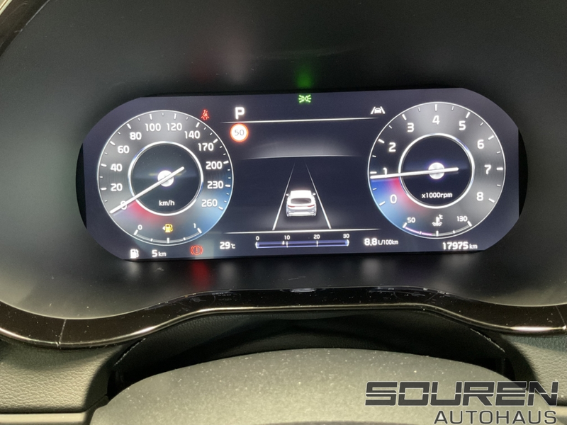 Kia ProCeed / pro_cee'd 1.6T-GDI GT Panoramadach Komfort BASTUCK — photo 9