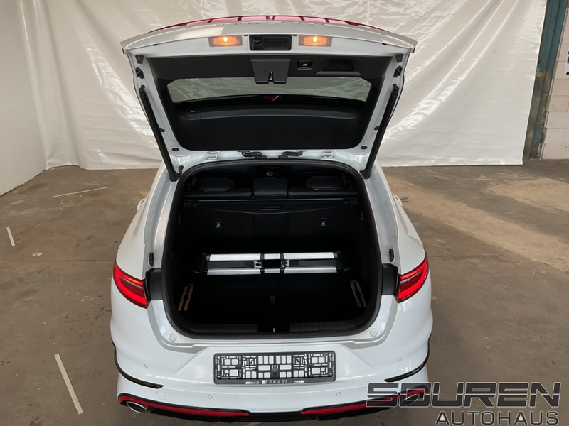 Kia ProCeed / pro_cee'd 1.6T-GDI GT Panoramadach Komfort BASTUCK — photo 12