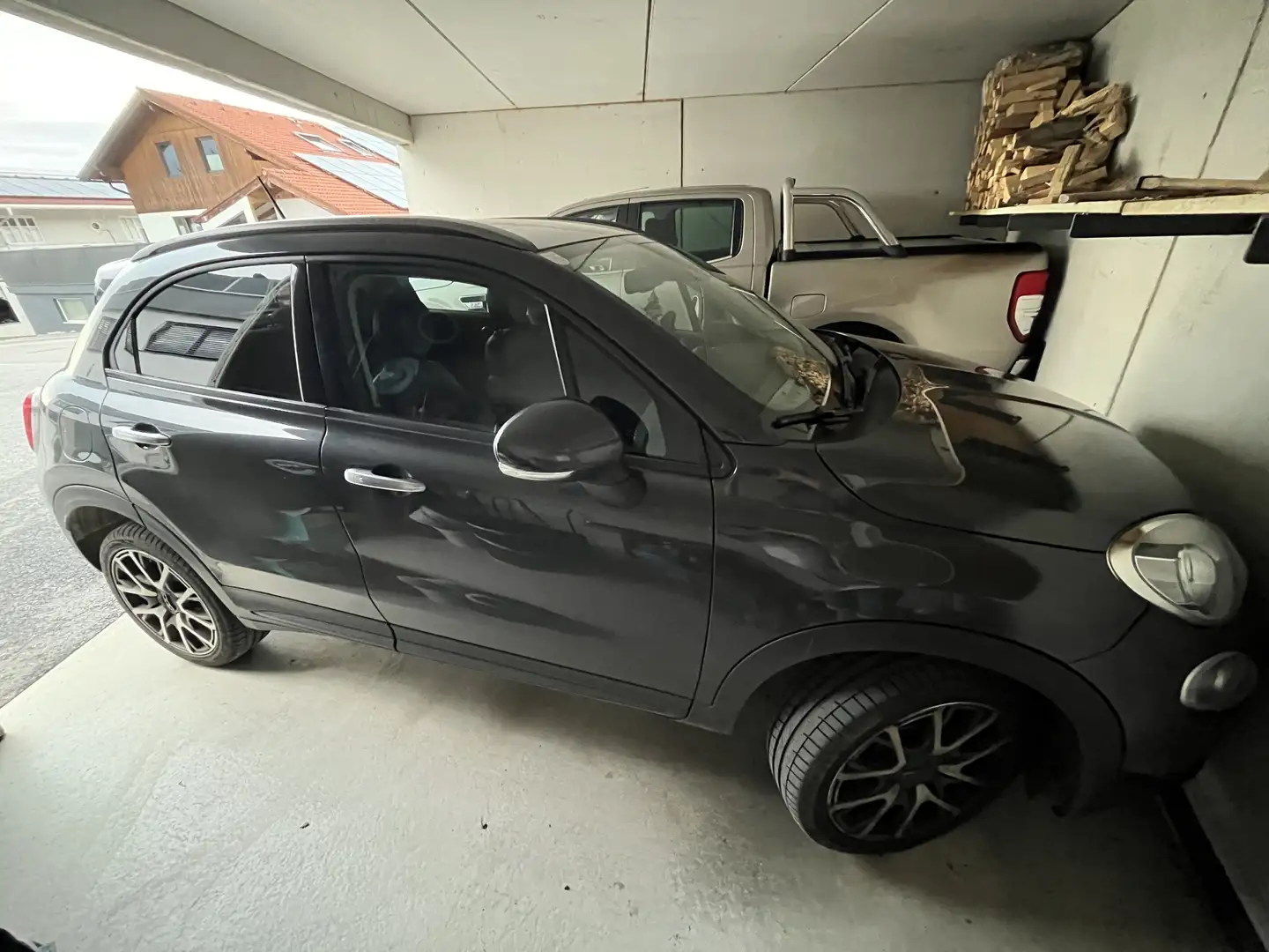 Fiat 500X 2,0 Multi-Jet II 140 Off-Road Look Cross Plus Aut. - 1