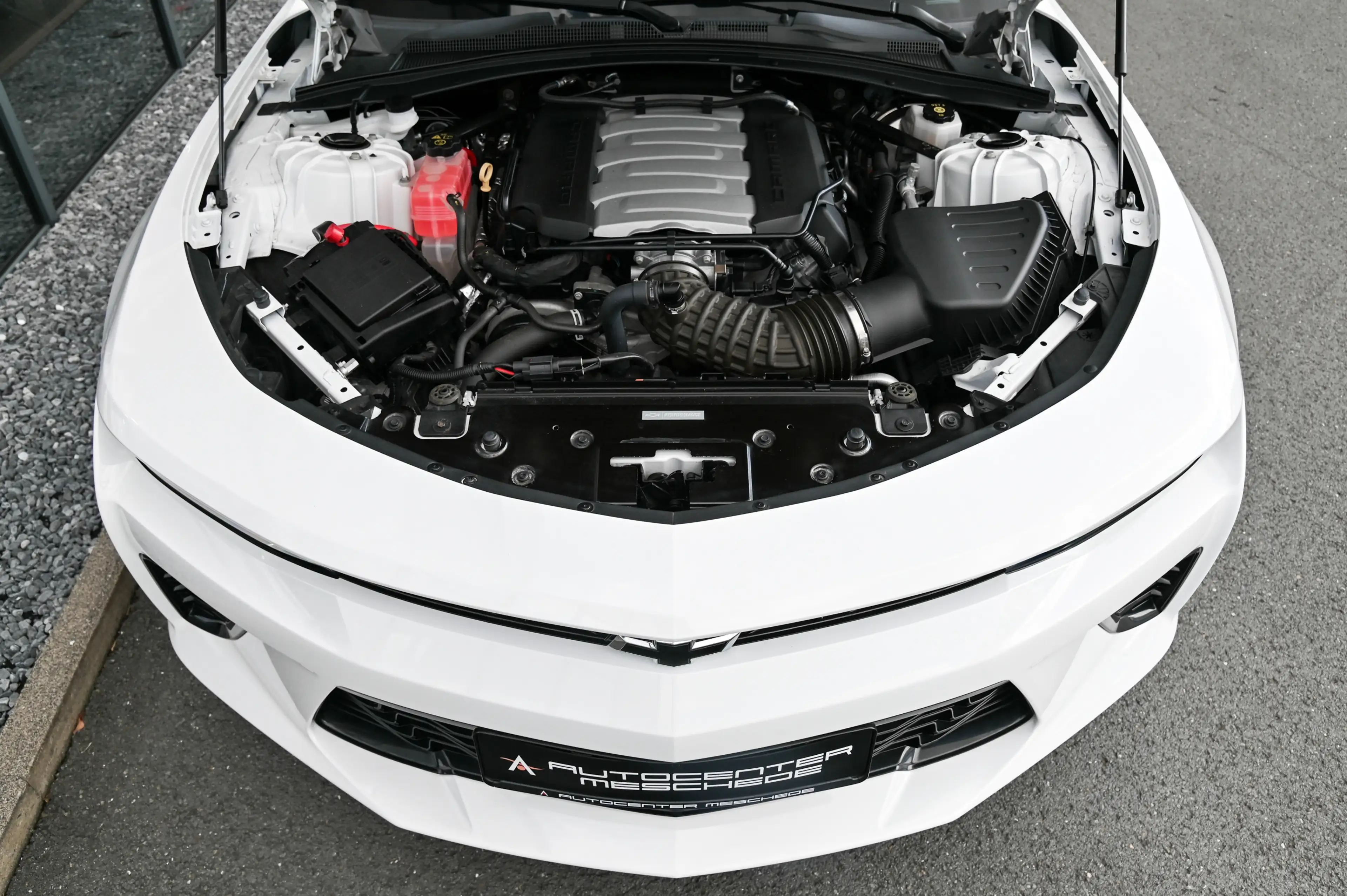 Chevrolet Camaro V8 Recaro* Magnetic Ride* Klappenabgas.* — photo 7