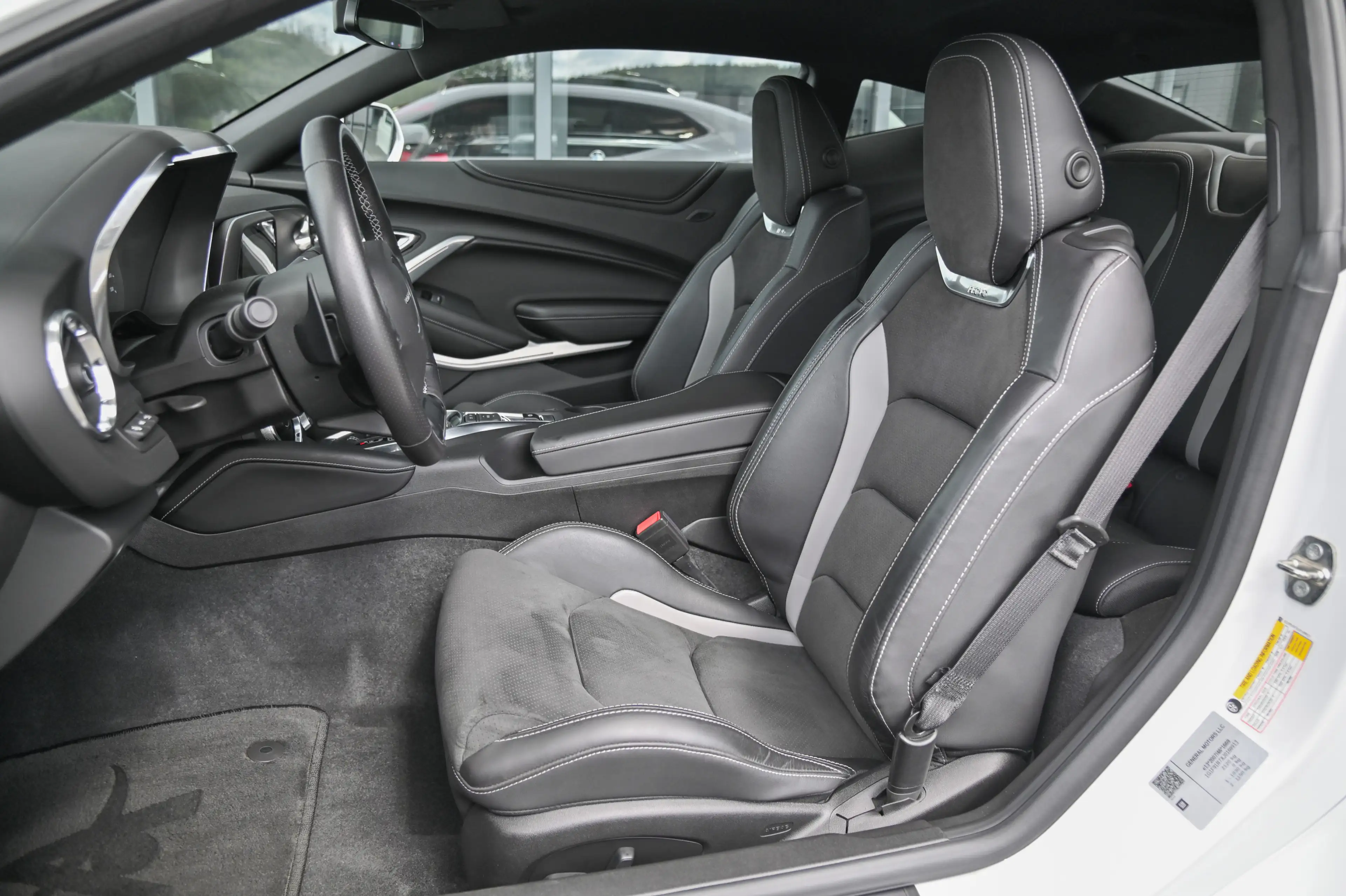 Chevrolet Camaro V8 Recaro* Magnetic Ride* Klappenabgas.* — photo 11