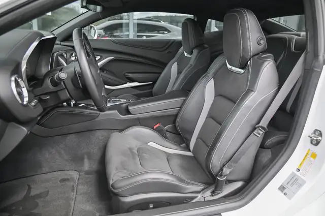 Chevrolet Camaro view 11