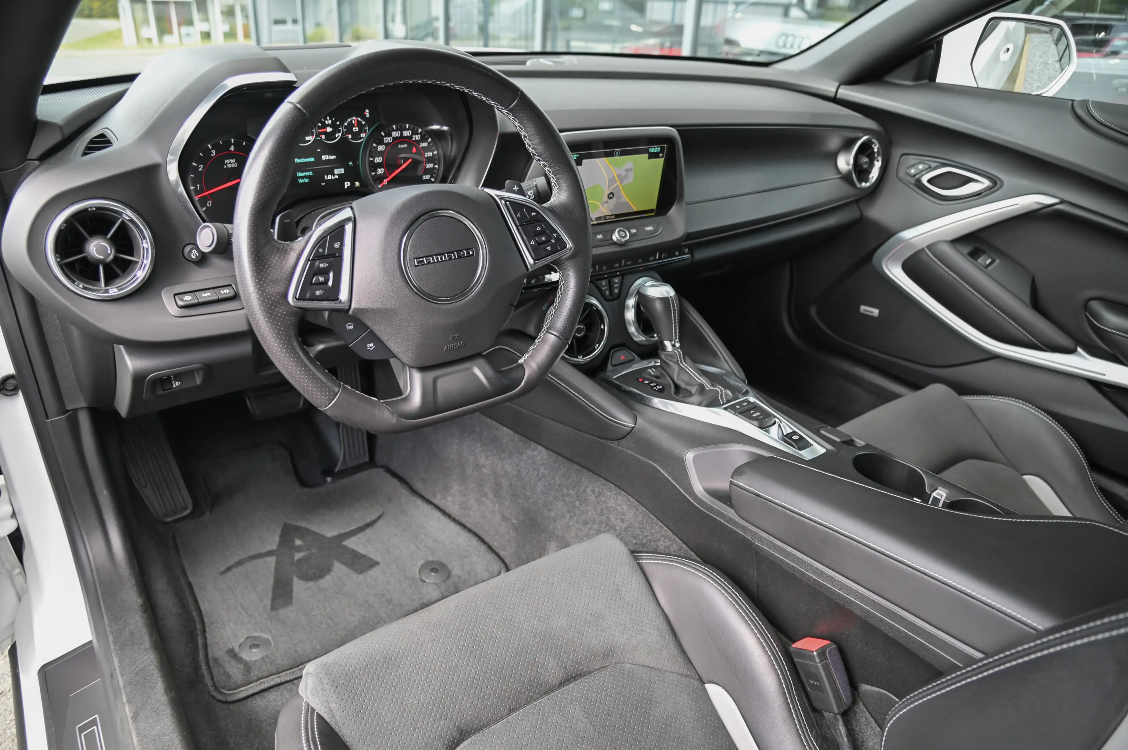 Chevrolet Camaro V8 Recaro* Magnetic Ride* Klappenabgas.* — photo 9