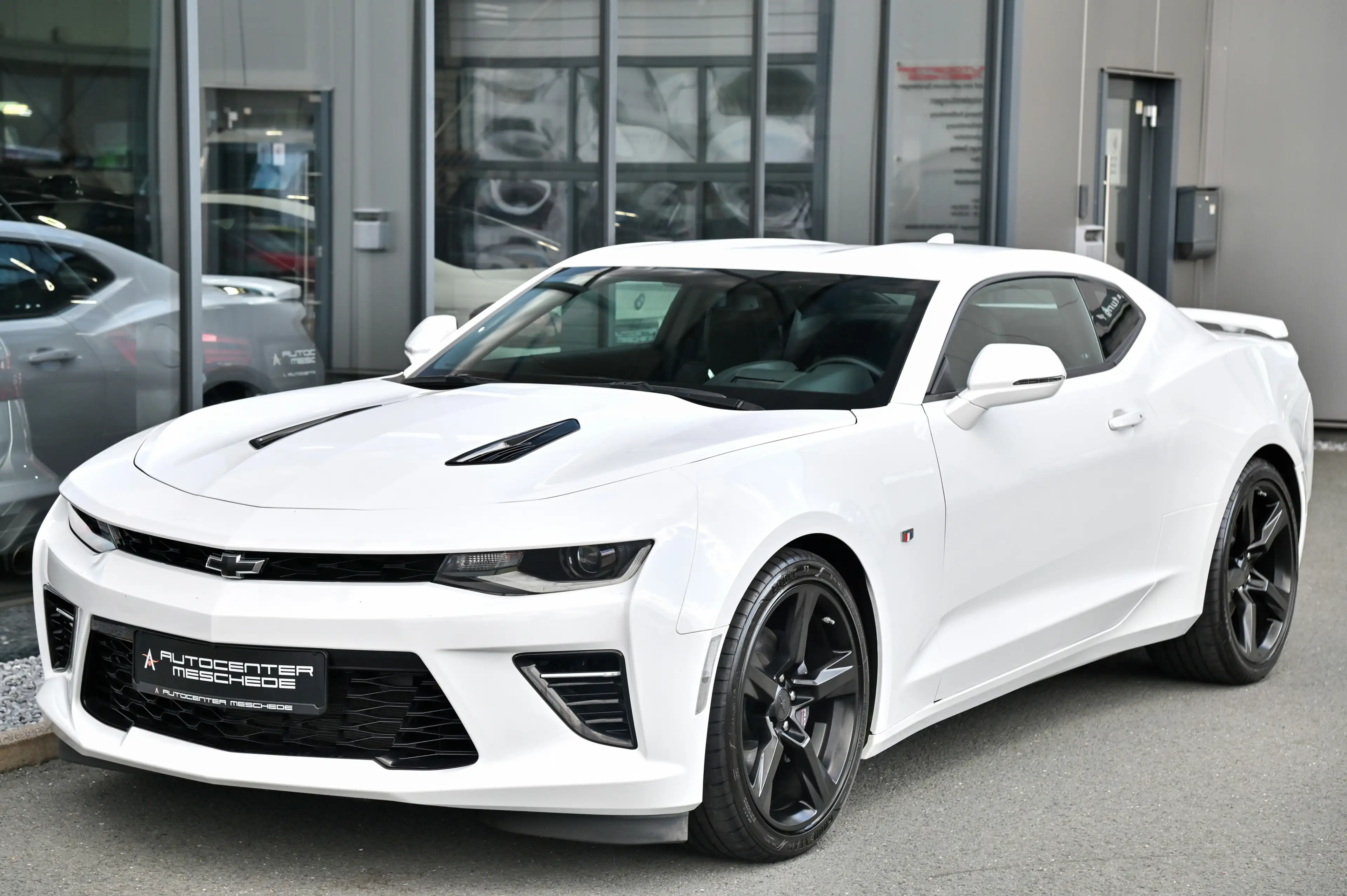 Chevrolet Camaro V8 Recaro* Magnetic Ride* Klappenabgas.* — photo 2