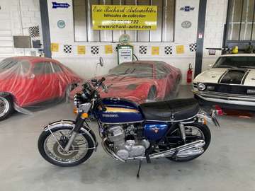 K2 1972 4850 km d'origine jamais restaurée