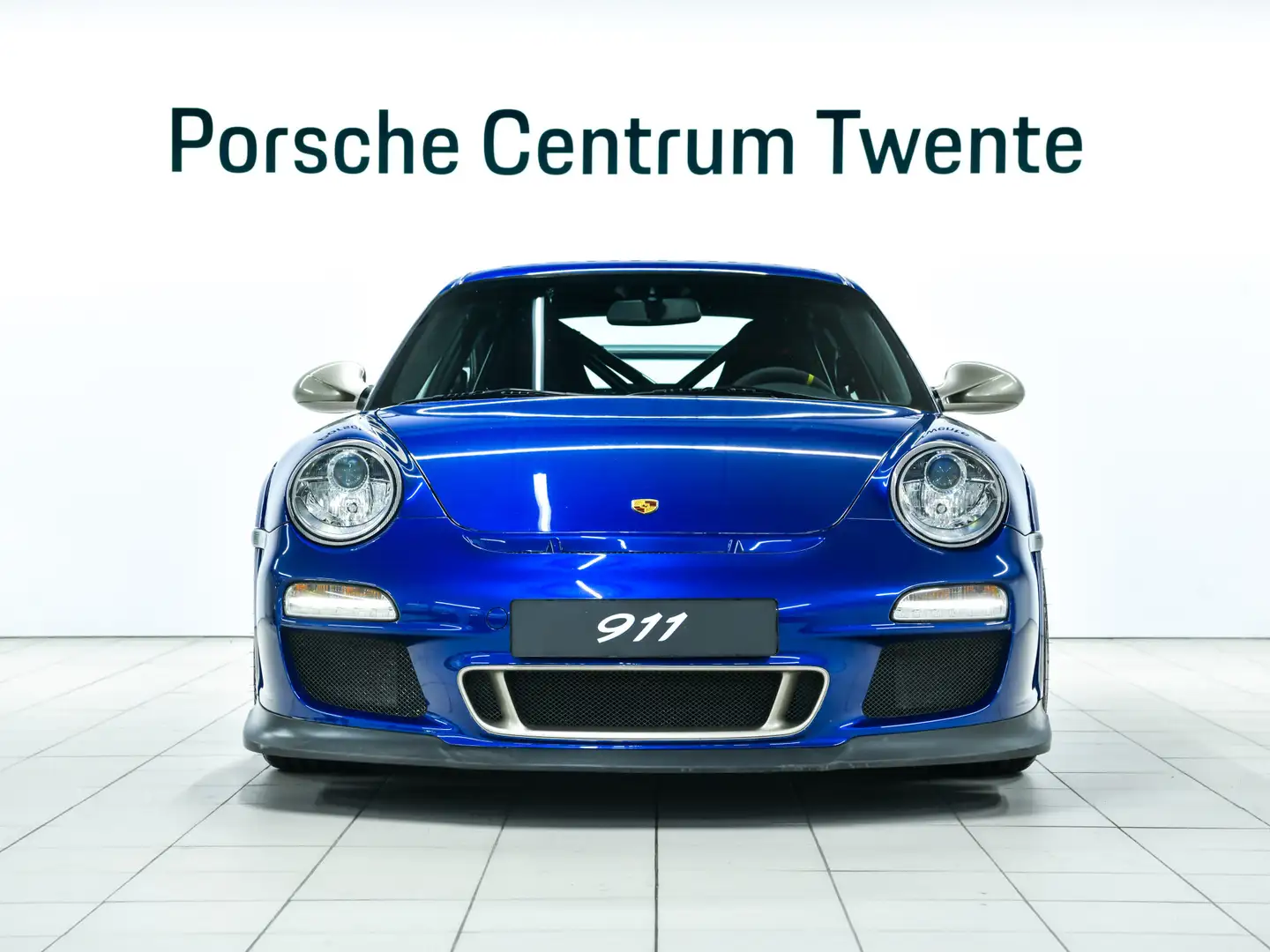 Porsche 997 GT3 RS Azul - 2