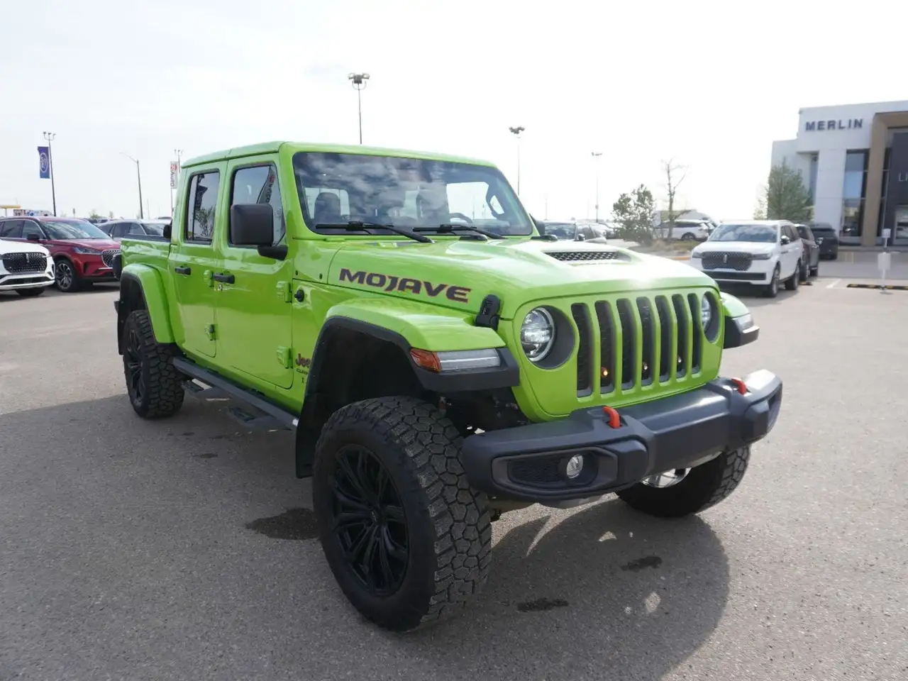 2021 Jeep Gladiator