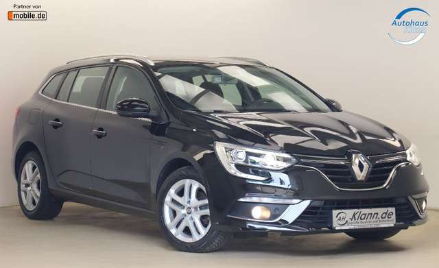 Imagine Renault Megane 4 1.3TCe 140PS Automatik Business 1Hand