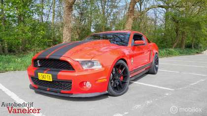 Ford Mustang USA 5.4 V8 Shelby GT500