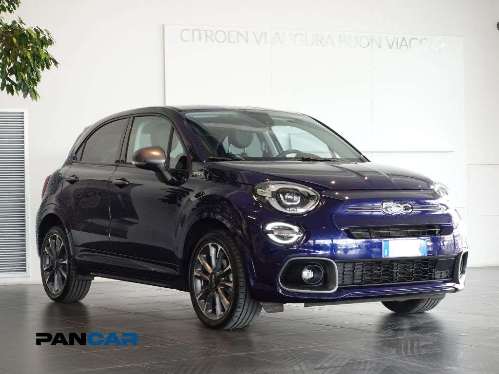 Fiat 500X