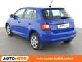 Skoda Fabia 1.0 TSI Ambition Aut*TEMPO*CAM*KLIMA*GARANTIE* Blau - thumbnail 4