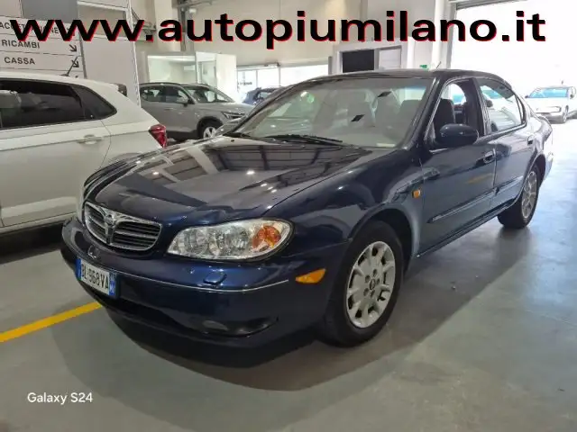 Nissan Maxima Maxima QX 2.0 V6