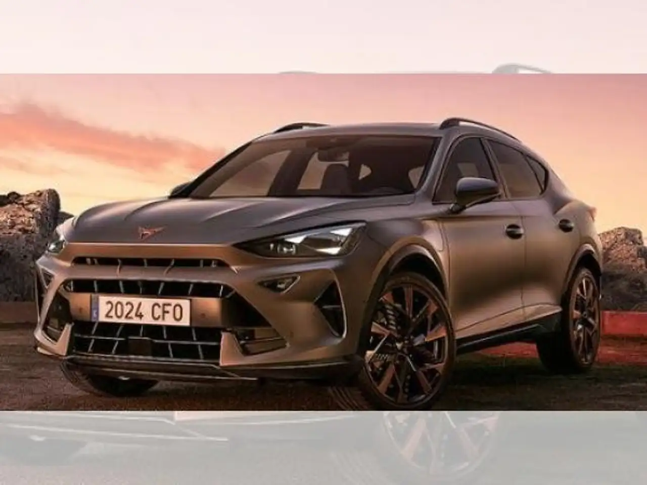 CUPRA Formentor