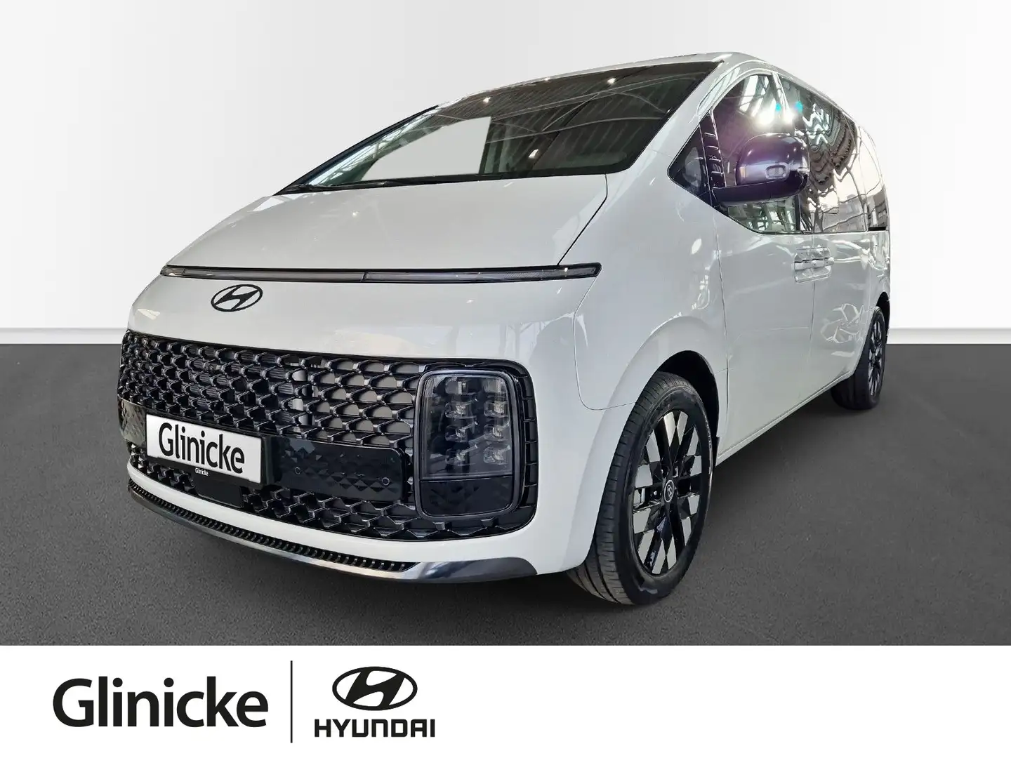 Hyundai STARIA STARIA 7-Sitzer HEV SIGNATURE Panoramadach (Dark Weiß - 1