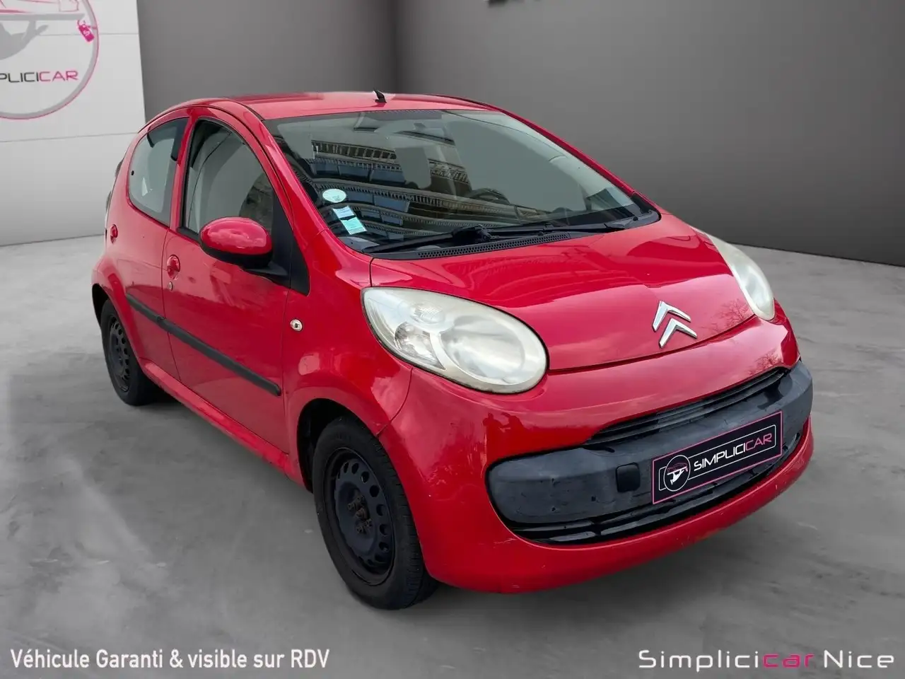 Citroen C1 1.0i Pack SensoDrive A