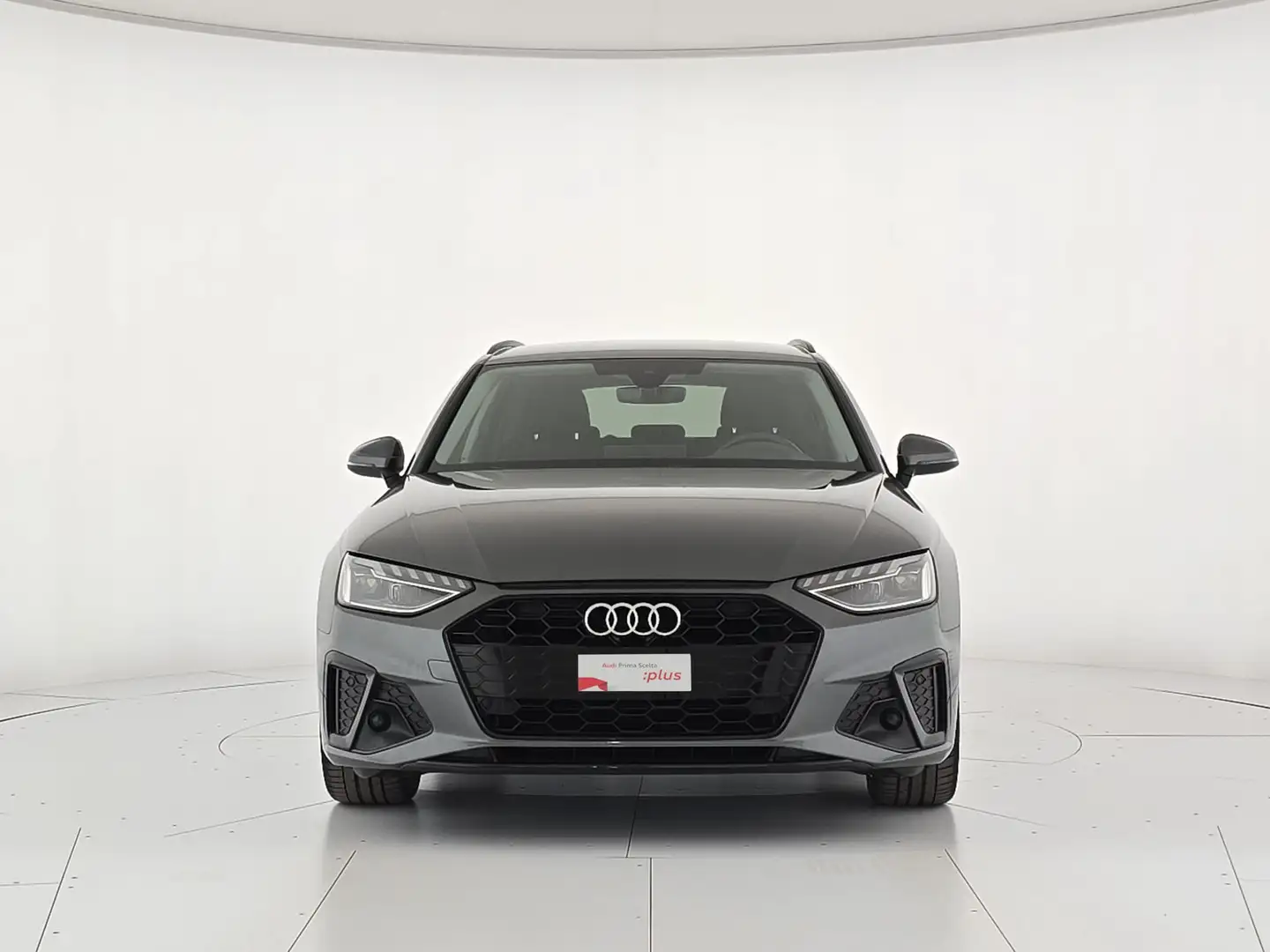 Audi A4 avant 35 2.0 tdi mhev s line edition 163cv s-troni Grigio - 2