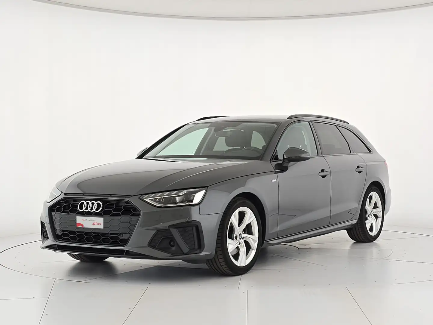 Audi A4 avant 35 2.0 tdi mhev s line edition 163cv s-troni Grigio - 1