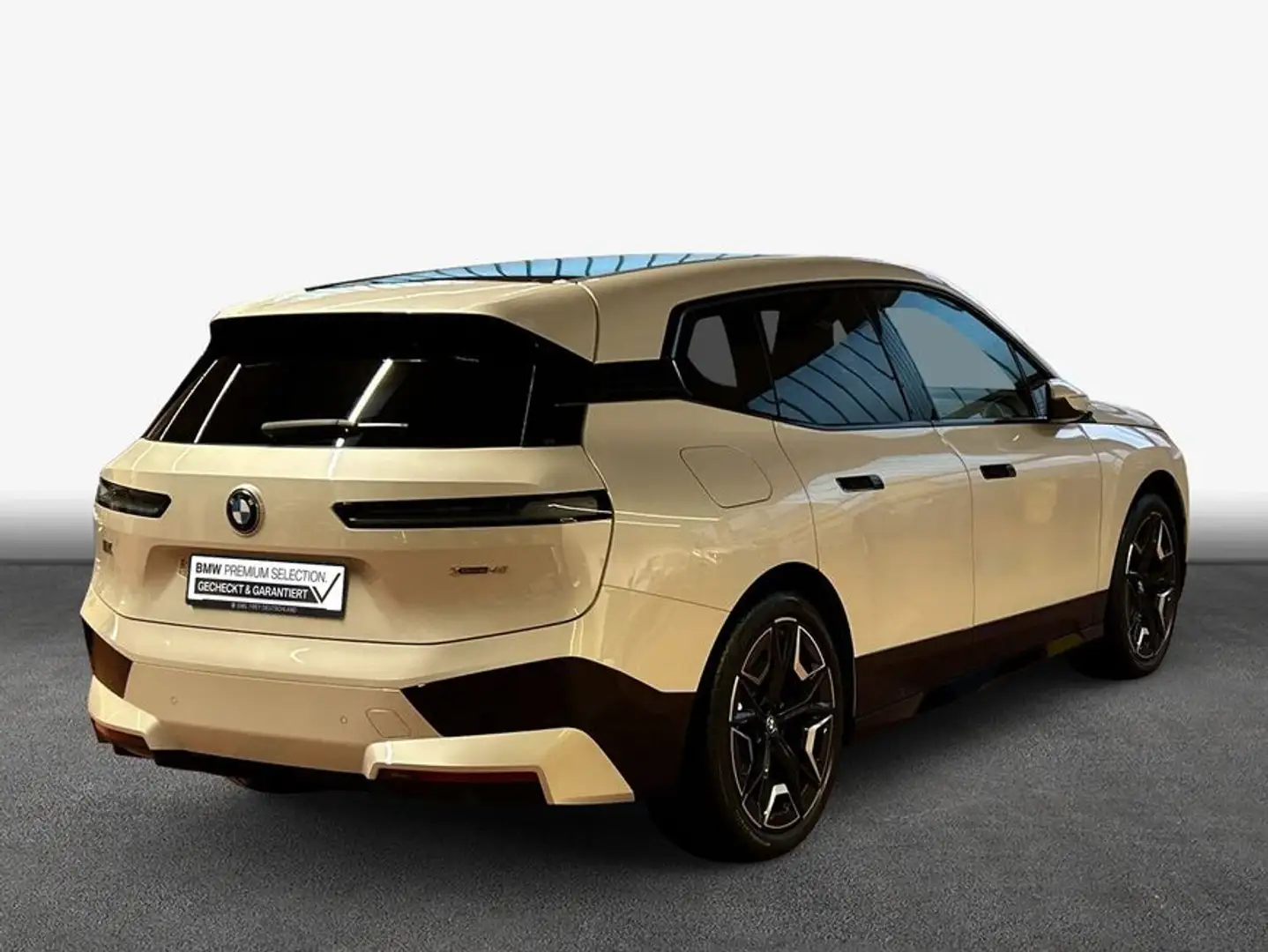 BMW iX xDrive40, AHK, Panoramadach, Laserlicht Weiß - 2