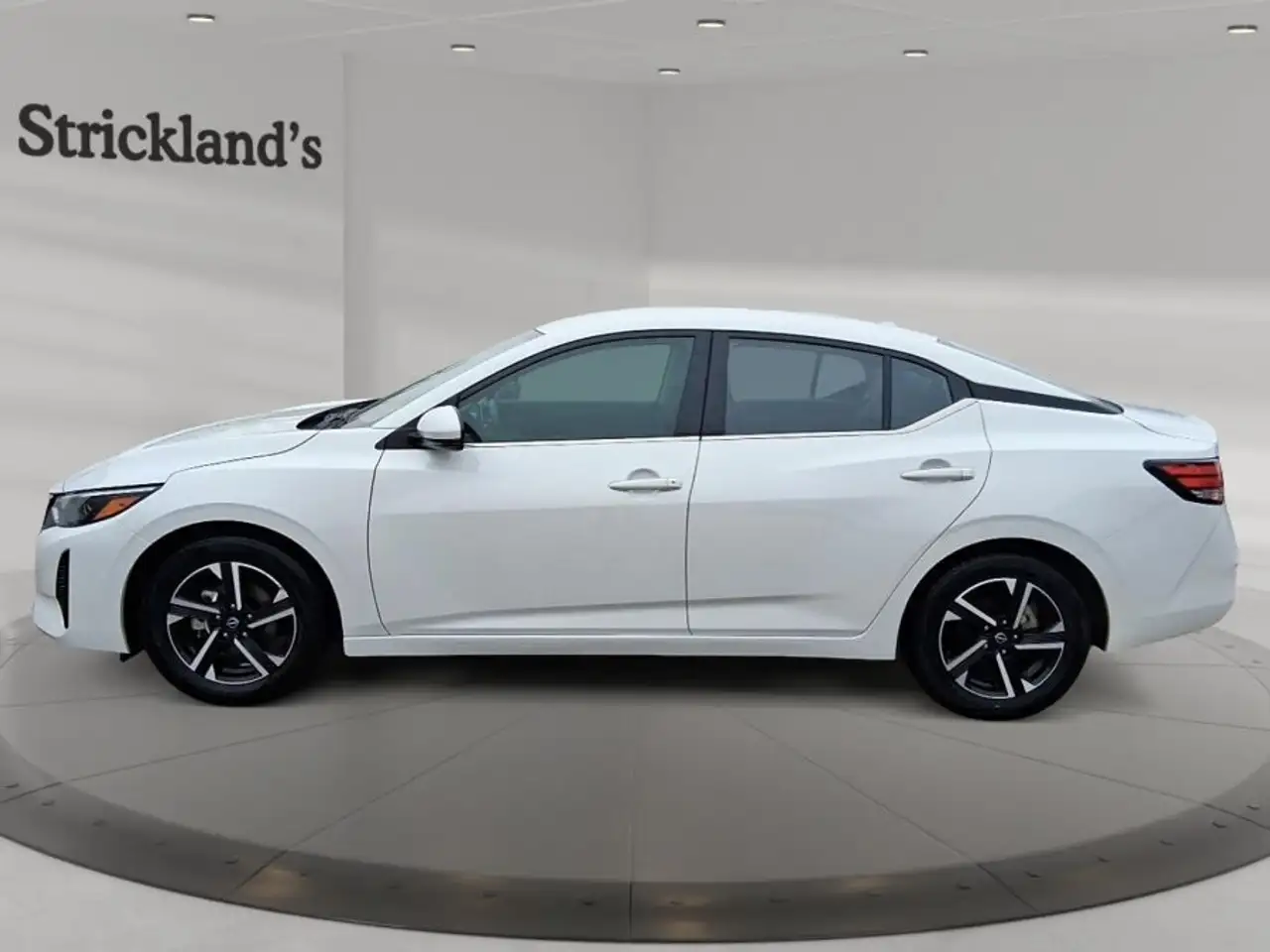 Nissan Sentra снимка Nissan Sentra