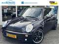 MINI Cooper Mini 1.6 Seven, HANDEL/EXPORTPRIJS!!! Zwart - thumbnail 1