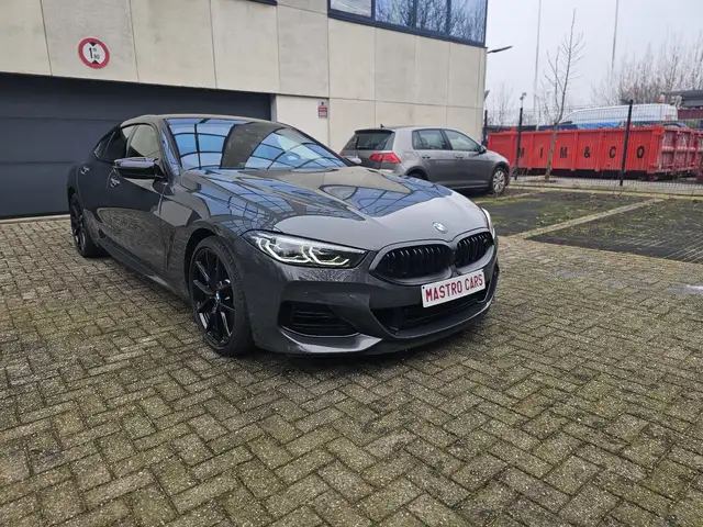 BMW M850 Gran Coupé M850iXAS OPF (EU6AP)