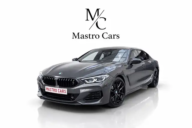 BMW M850 Gran Coupé M850iXAS OPF (EU6AP)