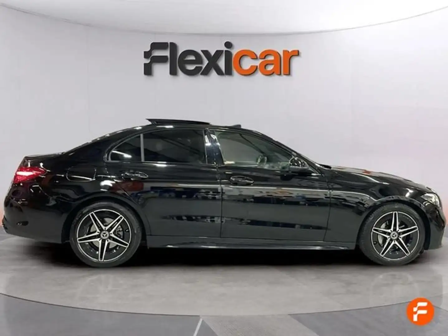 Mercedes-Benz C 220 d Noir - 2