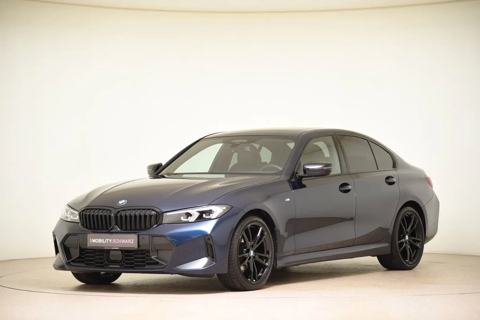 BMW 320 d xDrive M Sport DriveAssProf ACC *UVP:71.450 Blau - 1