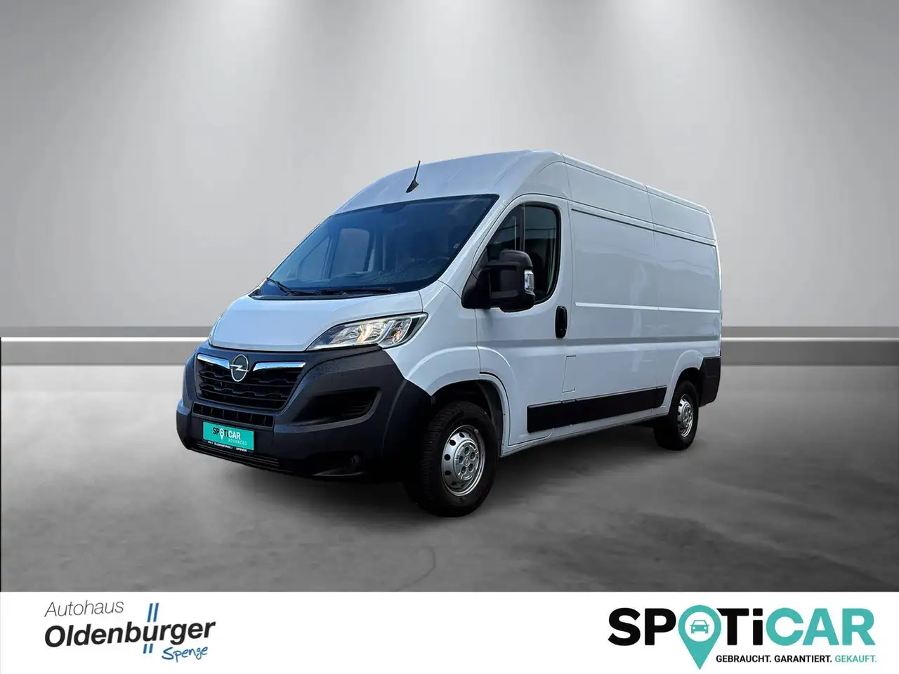 Opel Movano