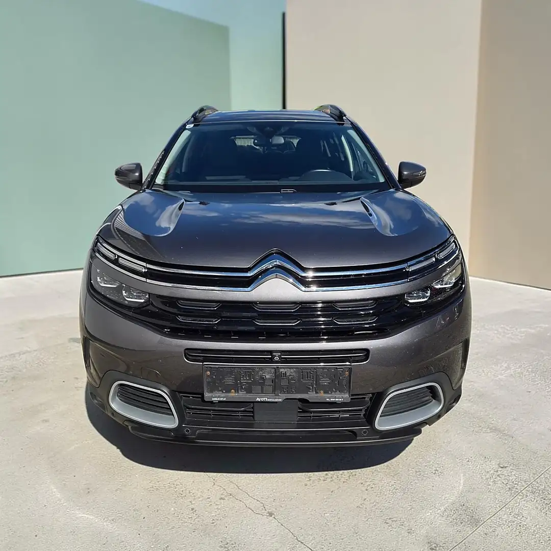 Citroen C5 Aircross 1.5 BlueHDI 130 Shine (EURO 6d-TEMP) Silber - 2