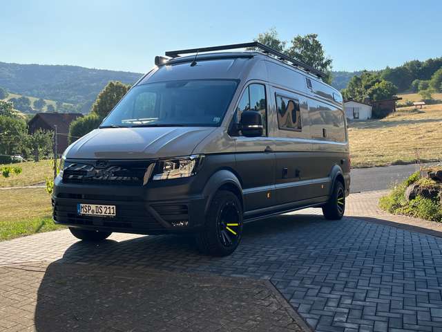 Imagine MAN TGE L3H4