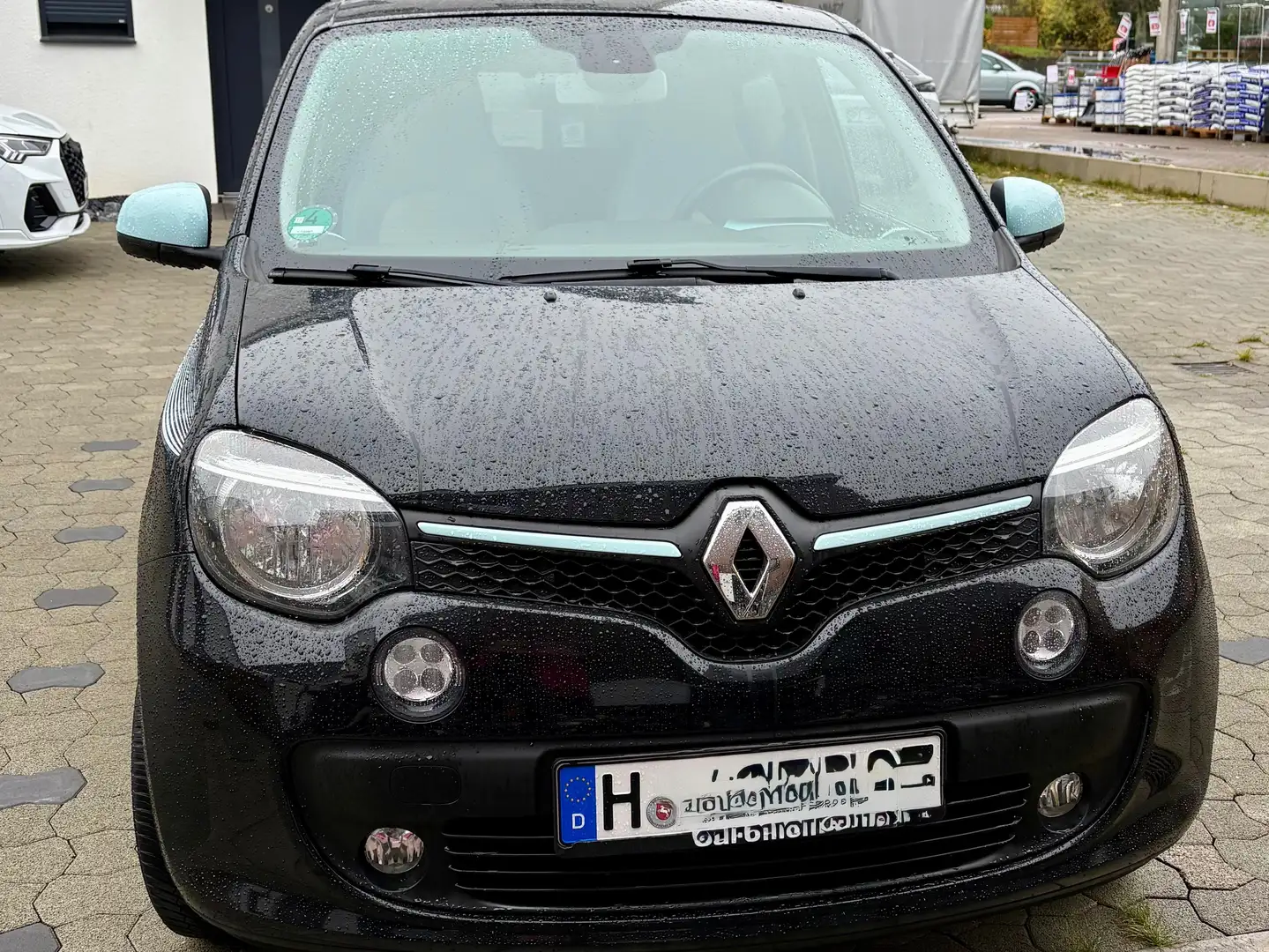 Renault Twingo Twingo SCe 70 Start Чёрный - 2