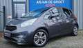 Kia Venga 1.6 CVVT AUTOMAAT Platinum Vol opties! Pano Cruise Gris - thumbnail 1