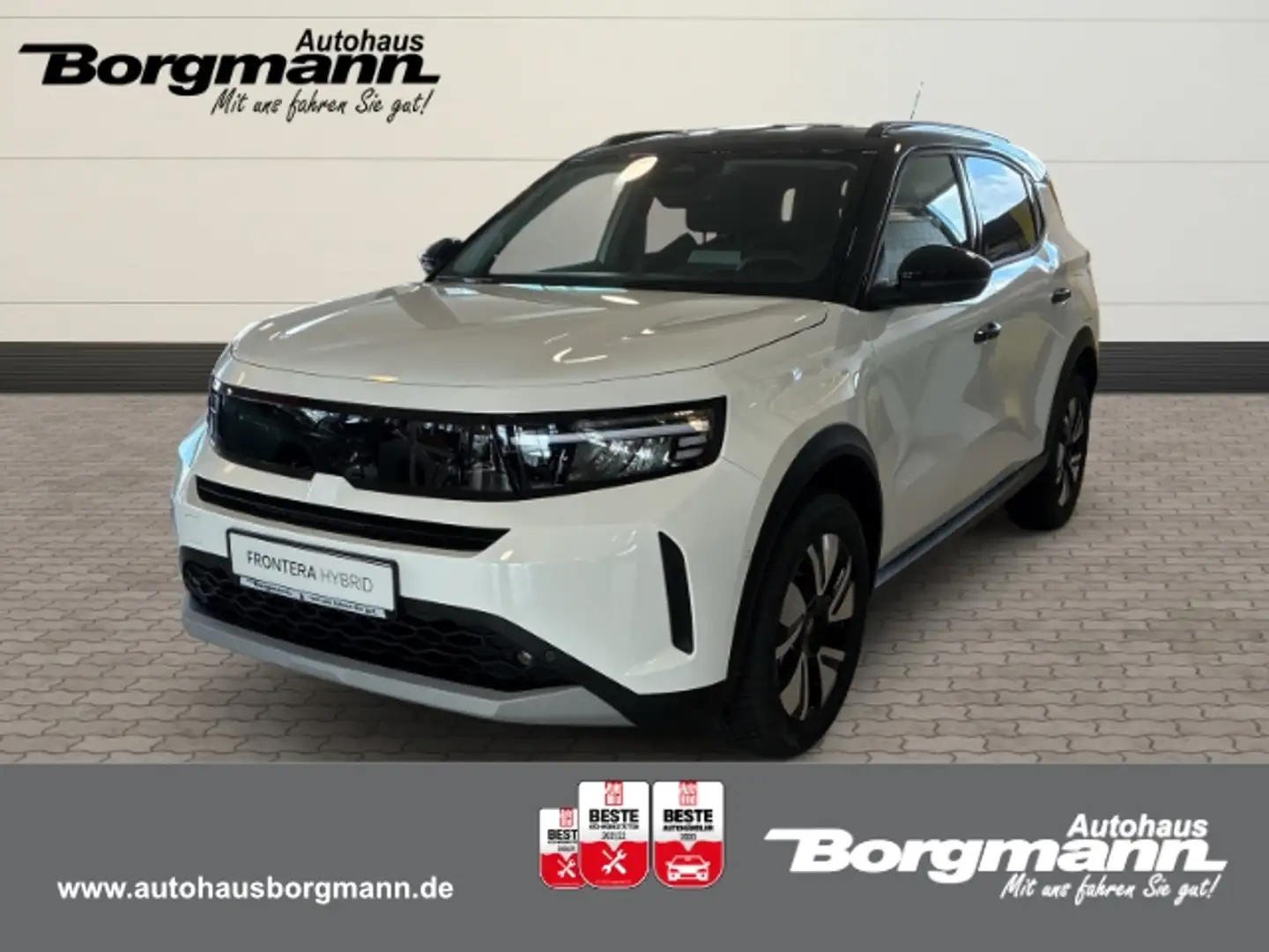 opel frontera