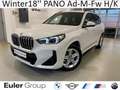 BMW X1 20i M-Sport Winter18'' PANO Ad-M-Fw Komf H/K AdLED Weiß - thumbnail 1