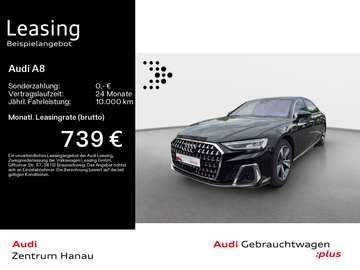 L 60 TFSIe quattro*HUD*PANO*B&O*PDC*SHZ