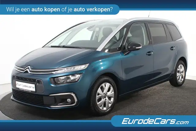Citroen C4 SpaceTourer Feel *1ste Eigenaar*7-Zits*Navigatie*